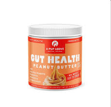 A Pup Above Gut Health Peanut Butter, 8.46oz