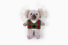 Fluff & Tuff Pops Koala Plush Toy