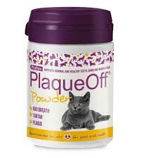 ProDen PlaqueOff Powder for Cats, 40g