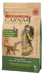 Carna4 GF Quick Baked Duck, 22lbs