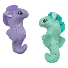 SnugArooz Kitty Seahorse w/ Catnip 2pk