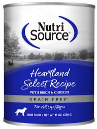 Nutrisource Heartland Select, 13oz
