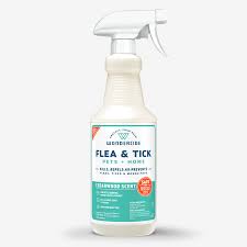 Wondercide Flea, Tick & Mosquito Spray for Pets & Home, Cedar, 32oz