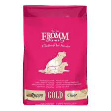 Fromm Gold Puppy Food, 30lbs