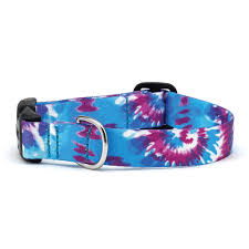 Up Country Sport Tie Dye Wide Leash, 5'