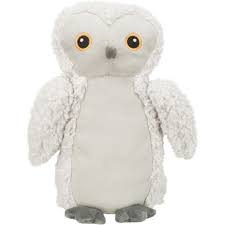 Trixie Dog Emily Plush Owl Toy
