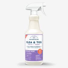 Wondercide Flea, Tick & Mosquito Spray for Pets & Home, Rosemary, 32oz