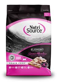 Nutrisource Cat GF Element Scenic Meadow, 4lbs