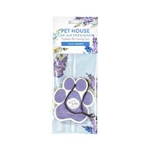 Pet House Air Freshener, Lilac Garden