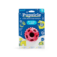 Woof Dog Holiday Pupsicle, S