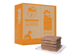 Steve's Frozen Pork Patties