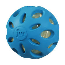 JW Crackle Ball, Large