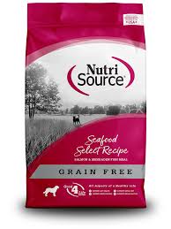 Nutrisource GF Seafood Select, 26lbs