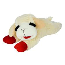 MultiPet Lamb Chop Jumbo, 24"