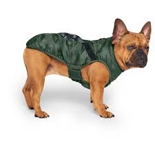 Canada Pooch Commuter Vest, Green Camo, Size 20