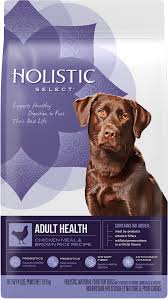 Holistic Select Chicken & Rice, 30lbs