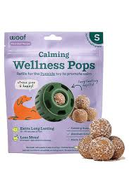 Woof Pupsicle Refill Pops Joint, L