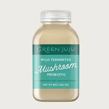 Green JuJu Frozen Mushroom Probiotic, 8oz