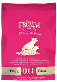 Fromm Gold Puppy Food, 15lbs