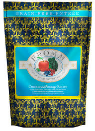 Fromm Cat Chicken au Frommage, 4lbs