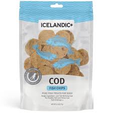 Icelandic+ Cod Fish Chips, 2.5oz