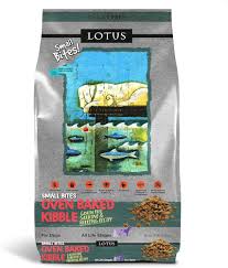 Lotus Small Bite Sardine & Pollock, 10lbs