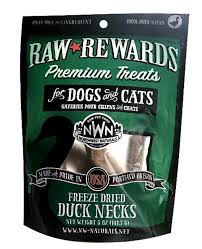 Northwest Naturals Duck Necks, 6ct