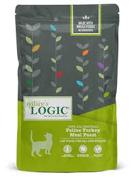 Natures Logic Feline Turkey, 3.3lbs