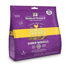 Stella & Chewys Freeze-Dried Rabbit Dinner For Cats, 3.5oz