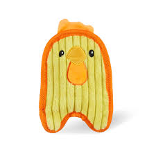 Outward Hound Invincibles Chicky, Yellow, XS