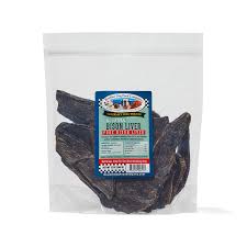 Boulder All Natural Bison Liver, 5oz