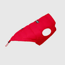 Canada Pooch Ultimate Stretch Vest, Red, Size 18
