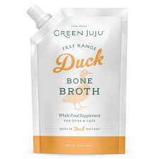 Green JuJu Duck Bone Broth, 20oz