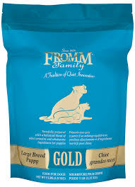 Fromm Gold Large Breed Puppy Food, 5lbs