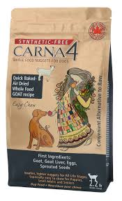 Carna4 EZ Chew GF Goat, 20lbs