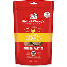 Stella & Chewys Freeze Dried Chicken, 5.5oz