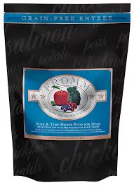 Fromm Surf & Turf Dog Food, 12lbs