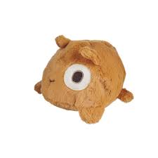 BARK Tinkles Gerbil Dog Toy