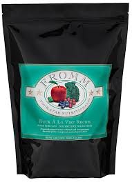 Fromm Duck A La Veg Cat Food, 10lbs