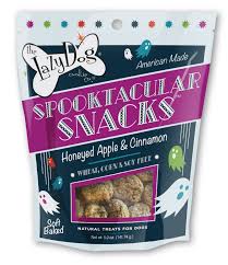 Lazy Dog Spooktacular Snacks