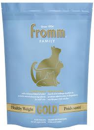 Fromm Gold Cat Healthy Weight, 4lbs