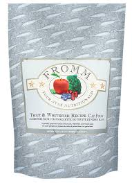 Fromm 4 Star Trout & Whitefish Cat Food, 4lbs