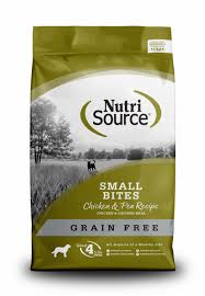Nutrisource GF Small Breed Chicken, 12lbs
