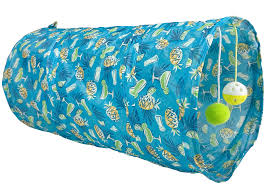 Multipet Margaritaville Cat Tunnel