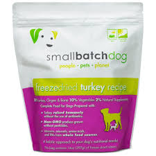Small Batch Freeze Dried Turkey Sliders, 25oz