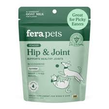 Fera Goat Milk Topper, Hip & Joint, 6.35oz
