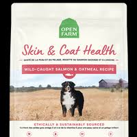 Open Farm Skin & Coat Health Salmon & Oatmeal, 4lbs