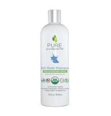 Pure and Natural 2-in-1 Hypoallergenic Shampoo & Conditioner, 16oz