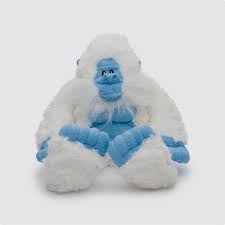 Fabdog Fluffy Yeti, L