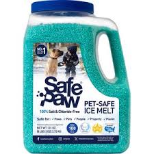 Safe Paw Ice Melter Jug, 8lbs